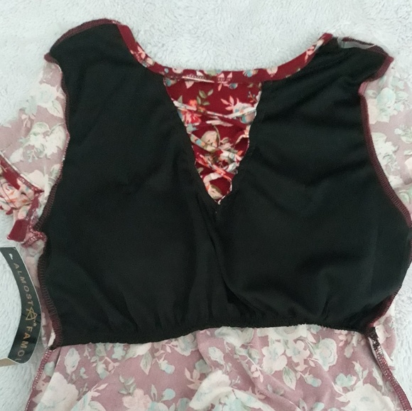 Womens Floral shirt Large -Bundle and Save- - Picture 3 of 3